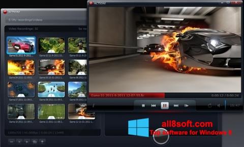 Screenshot Action! Windows 8