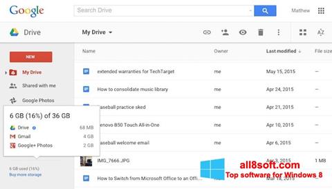 google drive for windows 7 64 bit